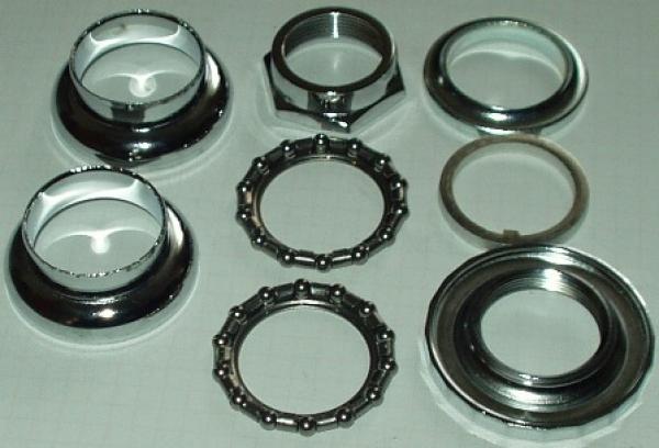 Lenkkopflager 1`` 25,4mm Steuersatz